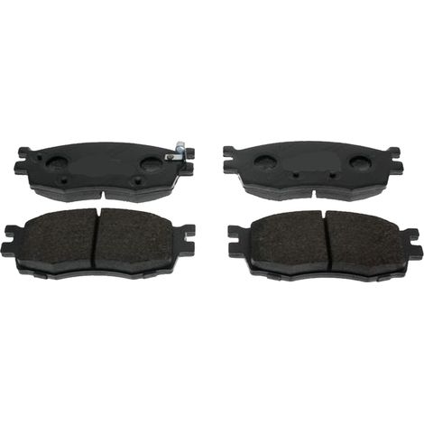 KIT PASTIGLIE FRENO ANTERIORI compatibile con HYUNDAI ACCENT III (MC) / PASTIGLIE FRENANTI AUTO OEM FDB1955 , / SOSTITUZIONE DIRETTA / BASSA POLVERE / SILENZIOSO