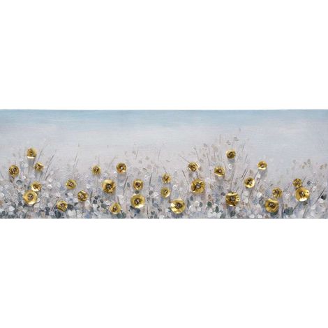 Dipinto su tela FIORI VIII