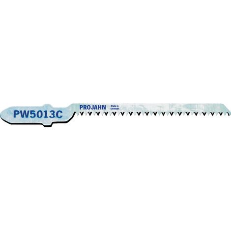 Projahn Stichsägeblatt PW5013C HCS 75x1,3 mm VE5 (1/3)