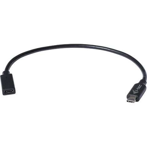 Cavo USB C i-Tec C31EXTENDCBL Nero (1/2)