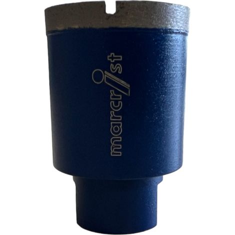 Couronne diamantée pour forage à eau Ø 36 mm PG850 (1/2)
