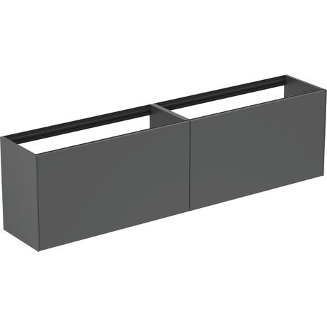 Ideal Standard Mueble bajo para lavabo Conca, 2 extraíbles, sin (1/2)