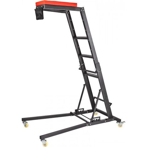 Chariot de mécanicien TOPSIDE pour camion / tracteur / pick up