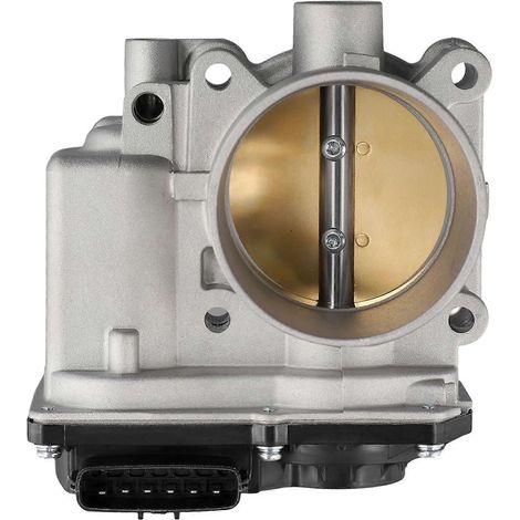 Corps de papillon d'admission 16112-AA350 pour Subaru Legacy 2010-2013 et Outback 2010-2015 2.5L (1/5)