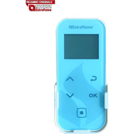 EXTRAFLAME - 004270233 - Telecomando palmare touch radio