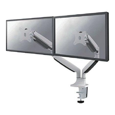 Neomounts by Newstar Neomounts Select TIS 10-32 2TFT 2 Gelenke weiß Max.18KG (NM-D750DWHITE) (1/2)