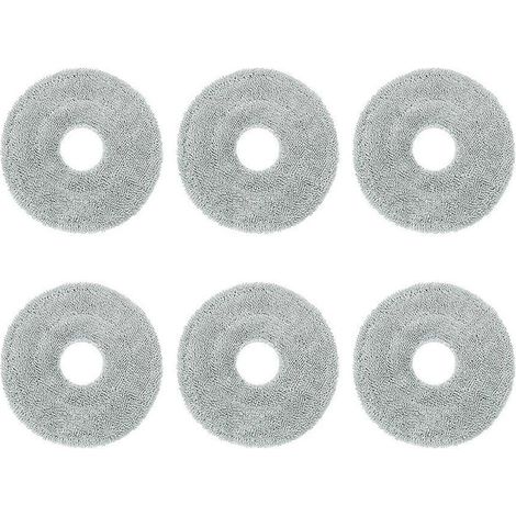 Accessoires pour aspirateur X40 Pro Ultra : lingettes de nettoyage (1/5)