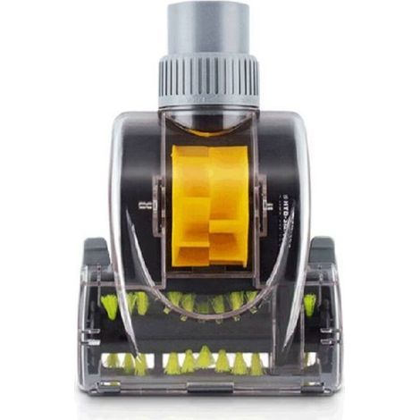 32mm, 1-1/4" pneumatic-drive turbo brush with swivel head for pet furniture (1/4)