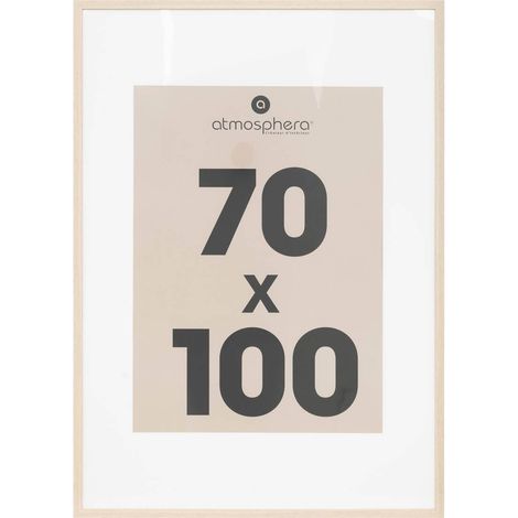 Fotorahmen Manu Holz 70x100cm - Atmosphera créateur d'intérieur