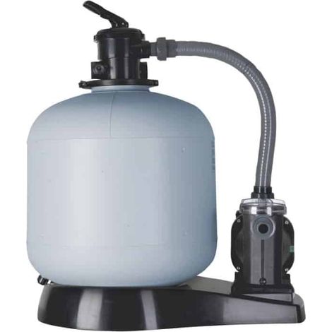 Monobloc filtro+bomba piscina Gre - Ø600-1CV (1/4)