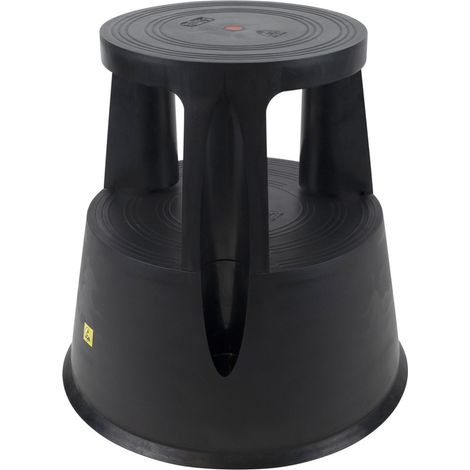 Tabouret 'Š¢ roulettes, ESD (1/5)
