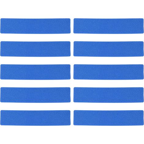 Court Line Kit de marqueurs de points de tennis Ligne de marquage polyvalente pour terrain de pickleball, tennis, basketball (1/5)