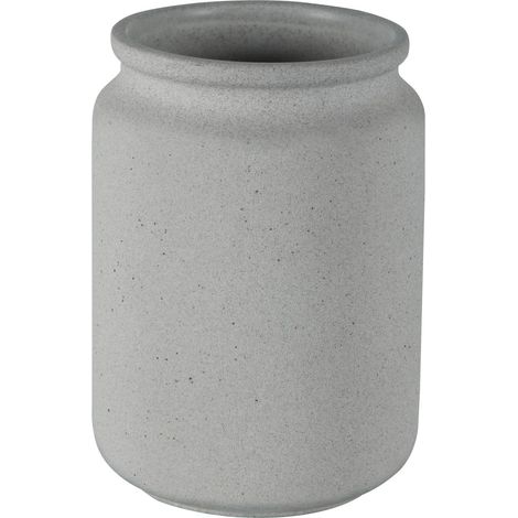 Gobelet Céramique Cement Gris