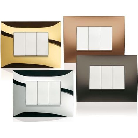 Chiara-Boîte Saillie Ip55 2CSK3355CH ABB 589025
