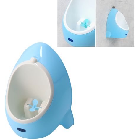 Urinoir de bébé portable, motif dessin animé, pot de voyage pour voiture. (1/5)