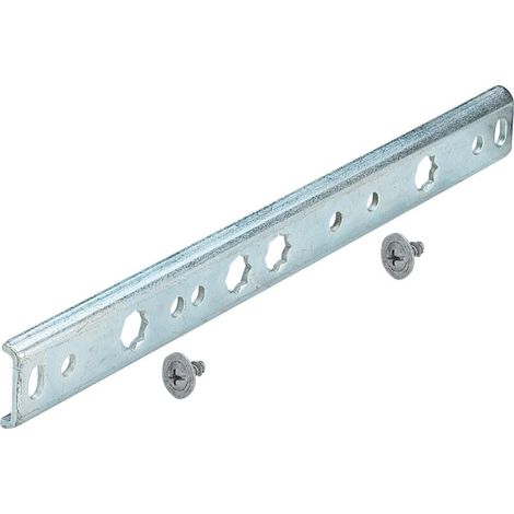 Viega Sanfix Fosta Supporto, interasse 80/100/150 acciaio zincato Modello 2021, 321956