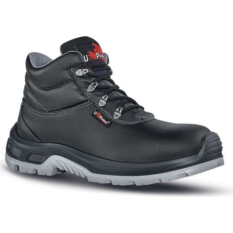 U-Power Enough Scarpe antinfortunistiche alte S3 SRC - 44 (1/2)