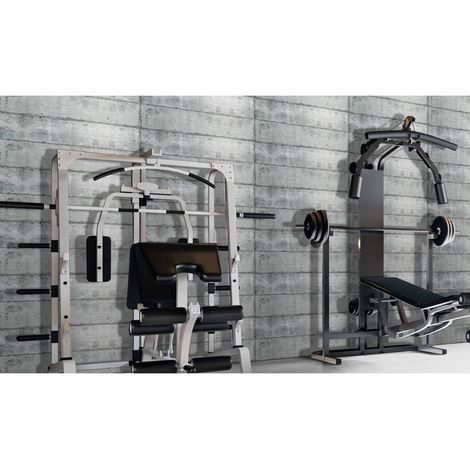 15PZ PANNELLO DECORATIVO CM 50X100 DISEGNO BETON