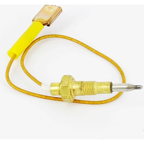 THERMOCOUPLE L=230MM 9025579 pour Plaque de cuisson ESSENTIEL B, LISTO TABLE GAZ ESSENTIELB ETGV 44N, TABLE GAZ LISTO TG L4B, TABLE GAZ LISTO TG L4I