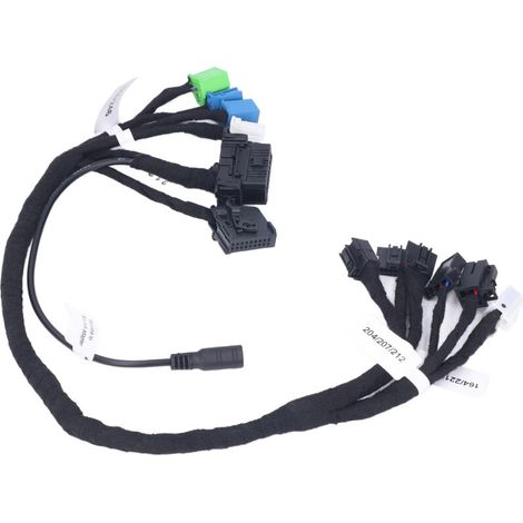 5-in-1 ELV-Prüfkabel, Ersatzzubehör, Detektionsleitung für W204, W207, W212, W164, W221, W216, W166, W246. (1/5)
