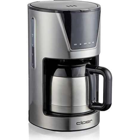 Cafetière filtre avec verseuse isotherme 5258