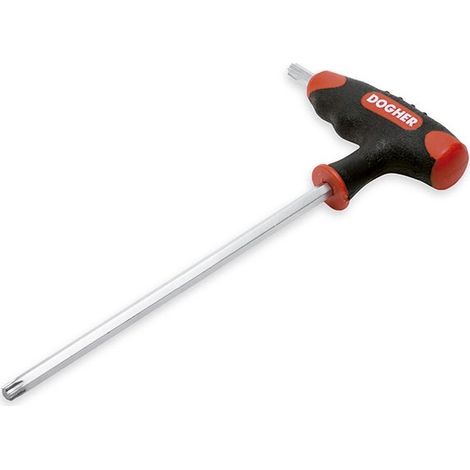 Torx T-Schlüssel T27x140mm DOGHER 619-T27