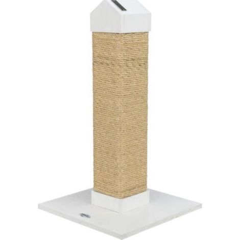 Kratzbaum - TRIXIE - Be Nordic Iben - 60 cm - Weiß