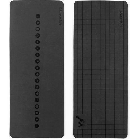 Placa de posicionamiento magnética para desmontar teléfonos móviles, accesorios de reparación de tornillos de posicionamiento para máquinas digitales. (1/2)