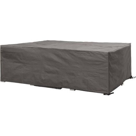 Velleman Copertura da giardino premium grigia resistente ai raggi UV (1/6)