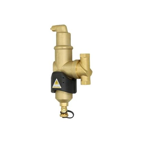 Séparateur d'air et de boue Spirocombi MB3 3/4'' FF