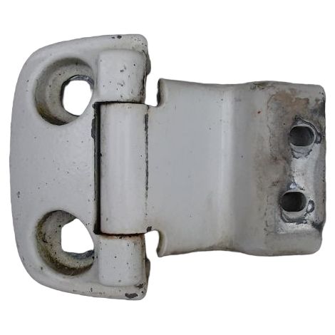 [PRODUIT D'OCCASION] Charniere Sup Porte Battante Arg FIAT Ducato ♻️ Ref Oe. 1388883080 - Garantie à vie (1/2)