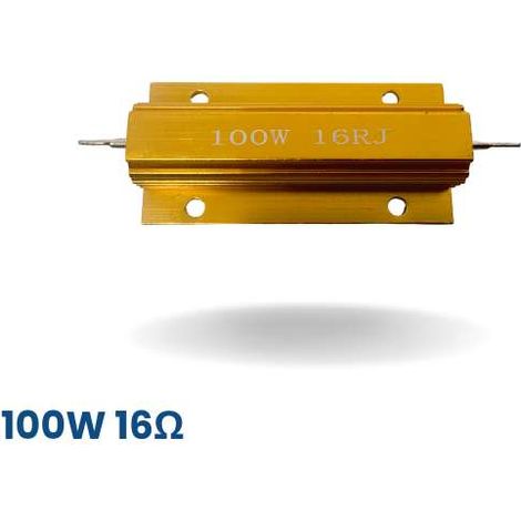 Ausgleichsbremswiderstände 100 W / 16 Ω