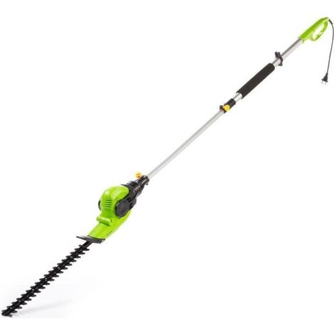 Fieldmann FZN 6005-E Elektro-Heckenschneider grün 46 cm (1/5)