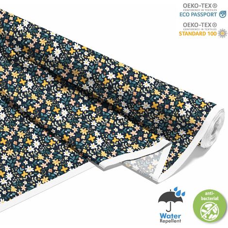 Outdoor dekostoffe oxford - Motiv Frühling I DX7249 (1/5)