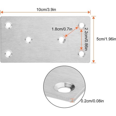 Foret à tenon profond pour travaux de menuiserie - Diamètre : 8 mm, 10 mm, 12 mm, 14 mm, 15 mm, 16 mm, 18 mm, 19 mm, 20 mm, 25 mm, 30 mm, 35 mm, 40 mm (1/3)