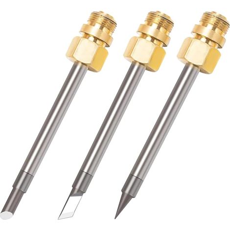 Soldering Iron Mini Electric Soldering Irons Interface Soldering Iron Tip 8W USB Soldering Tip (1/5)