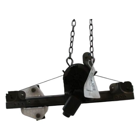 Mecanisme+moteur Leve-glace Arriere Gauche DACIA Logan Berl. I Phase 1 2005-2008 [PRODUIT D'OCCASION]♻️8200901104