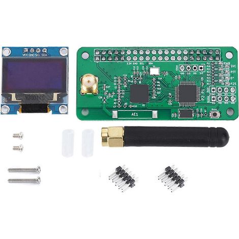 Hotspot-Modul Wireless Single für Relay Digital Mobile Radio D-STAR P25 UHF und VHF (Modell B)