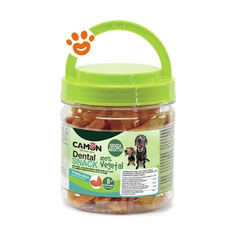 Camon Bauveg Snack Patate Dolci  - Camon Bauveg Snack Patate Dolci - Confezione Da 150 Gr