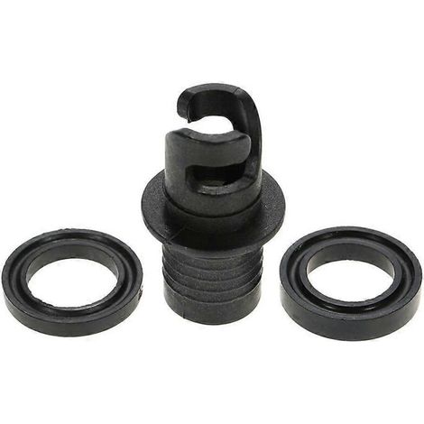Hose adapter fitting, HR valves, foot pump for kayak, inflatable boat or raft, electric pump - AquaForge (1/3)