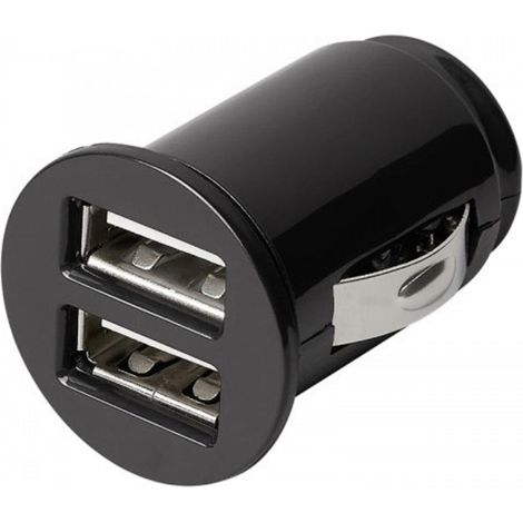 2 wege usb ladegerat mini typ a 12v24v 3100ma