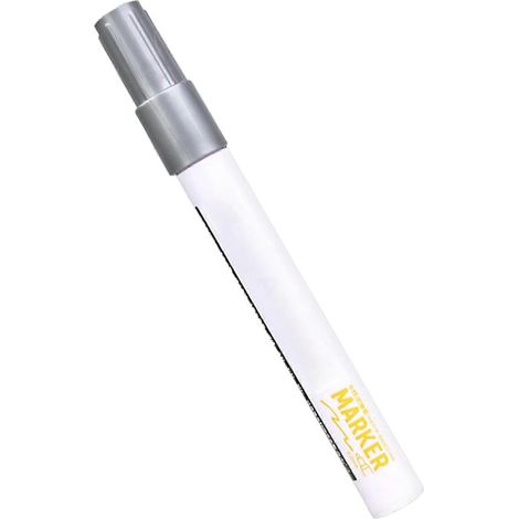 Tile Grout Repaire Marker 3mm Fine Tip pour Bathroom Kitchen Waterproof Quick Dry Grout Tile Pen For Ceramic Wood Glass Red (1/5)