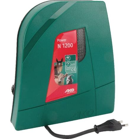 Bloque aliment. Power N1200 AKO 372881 (1/2)