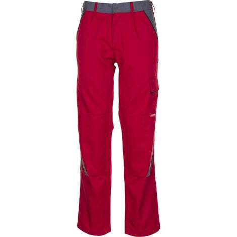 Pantalon hommes Highline rouge/ardoise/noir Taille 40 (1/4)