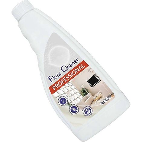 Nettoyant pour sols Fresh Rapid Cleaning Liquide Élimine les taches tenaces et la saleté en douceur (1/4)