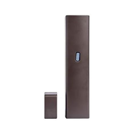 Inim Contatto magnetico radio bidirezionale 2 ingressi/uscite Marrone - AIR2-MC300/M
