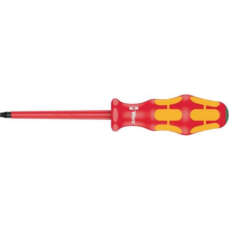 WERA Schraubendreher VDE Torx T 27