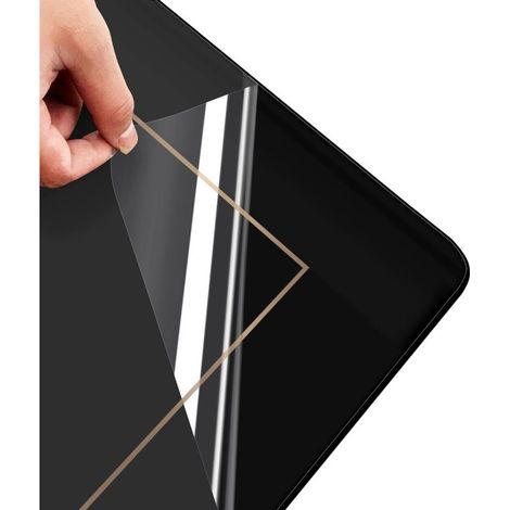 Film de protection transparent Protection de surface de meubles autocollant résistant aux hautes températures Table de bureau Film d'huile anti-rayures Protection de Table