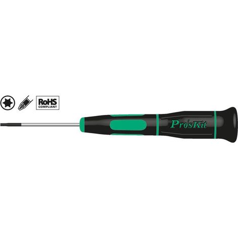 Cacciavite di precisione tipo Torx T2 Des900 1pk-081-t2