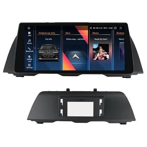 Autoradio, schermo da 10,33 pollici, Android 12, 6 GB/64 GB NBT (1/2)